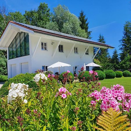 Ferienwohnung WohlfühlEckerl Tittmoning Exterior foto