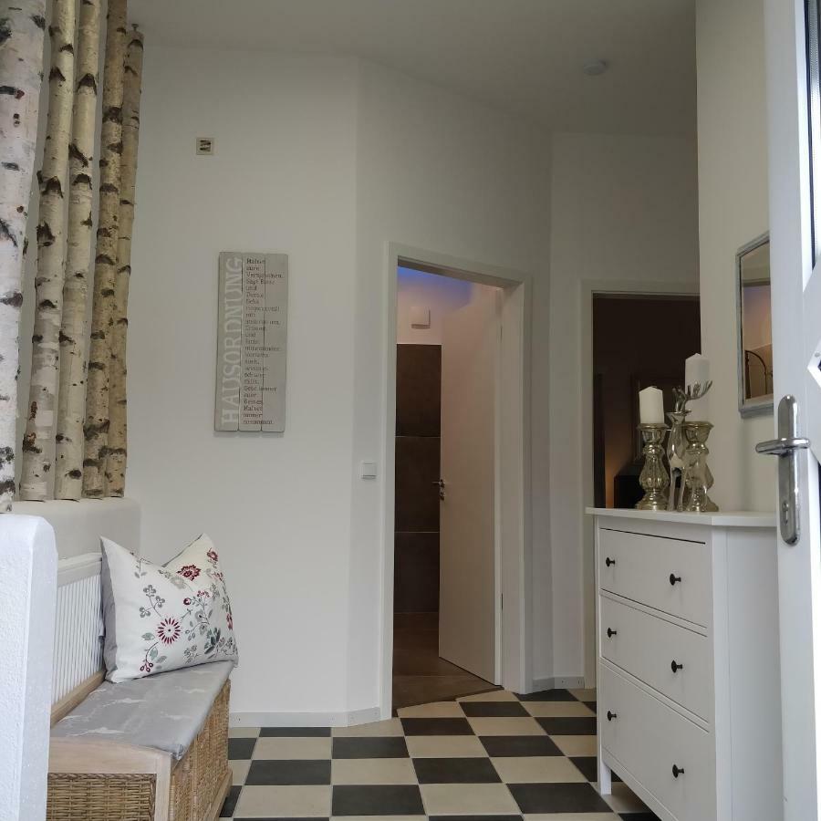 Ferienwohnung WohlfühlEckerl Tittmoning Exterior foto