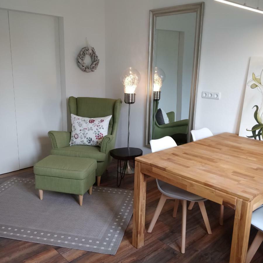 Ferienwohnung WohlfühlEckerl Tittmoning Exterior foto