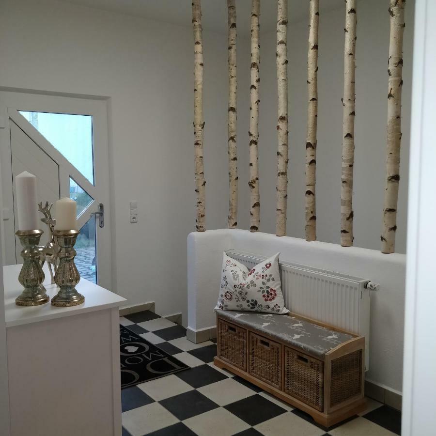 Ferienwohnung WohlfühlEckerl Tittmoning Exterior foto